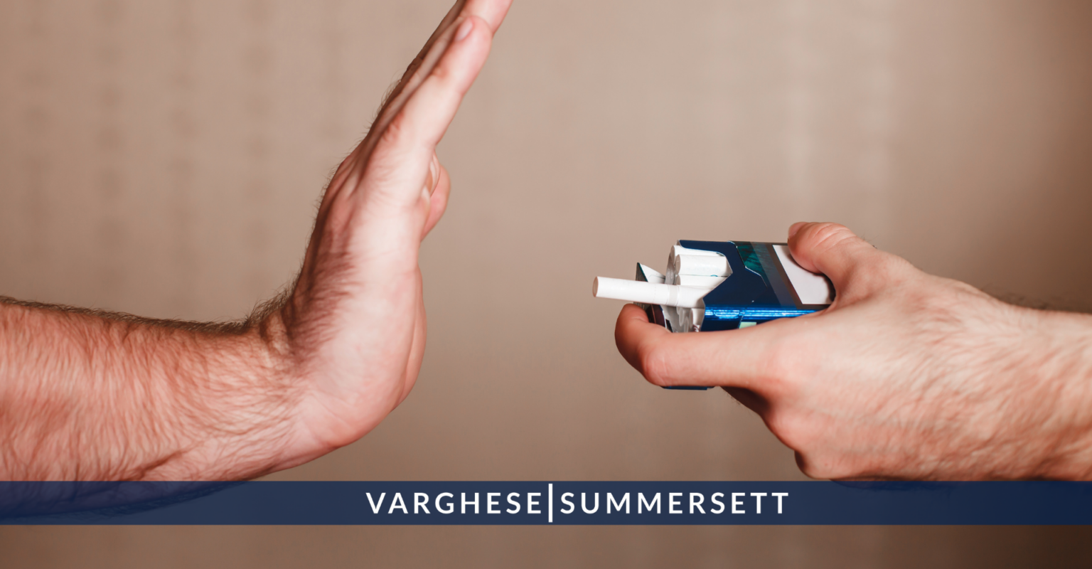 178 1536x800 1 | Varghese Summersett No food, drink, or smoking in the courtroom