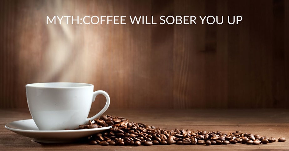 COFFEE WONT SOBER YOU UP | Varghese Summersett Coffee doesn't help you sober up