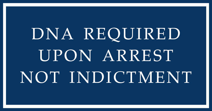 DNA-required-upon-arrest DNA Required