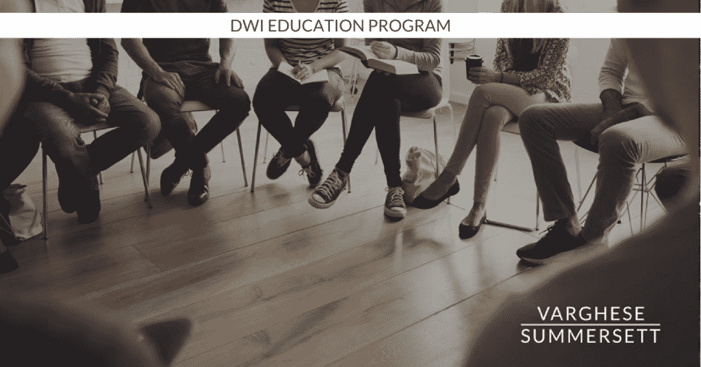 DWI Education Program