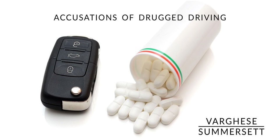 drugged driving | Varghese Summersett Drugged driving in Texas