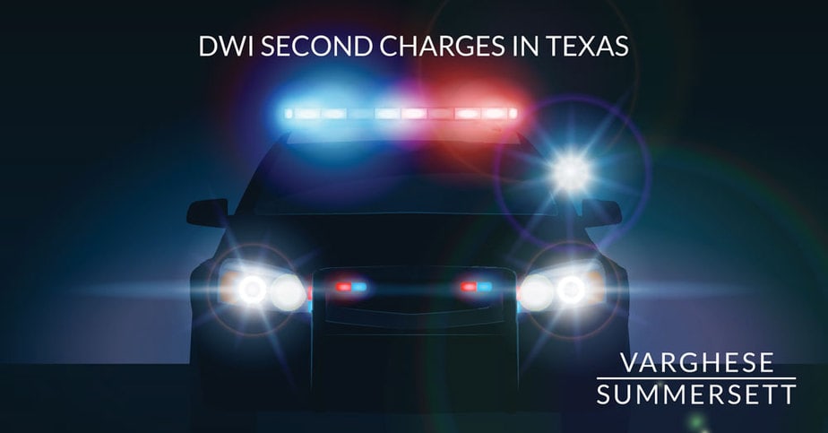 dwi misdemeanor repetition | Varghese Summersett Second DWI penalties in Texas