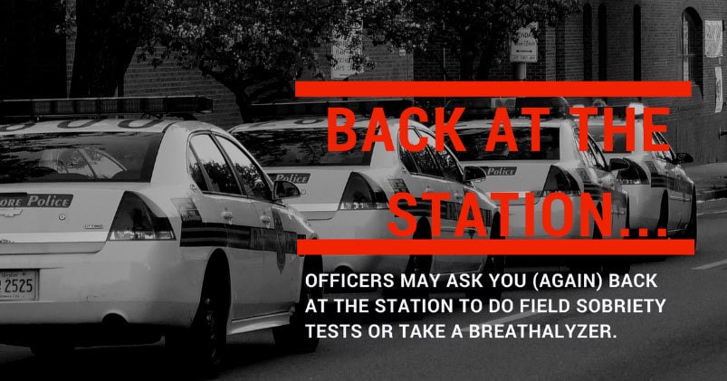 field sobriety tests 1 | Varghese Summersett Field sobriety tests at the police station