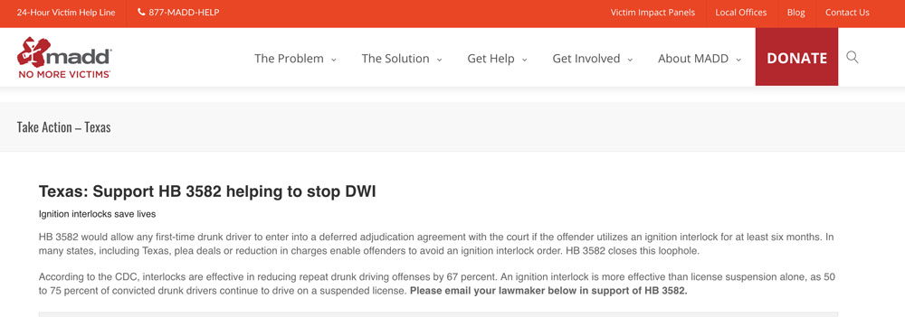 madd-wants-this-to-pass madd supports deferred DWI