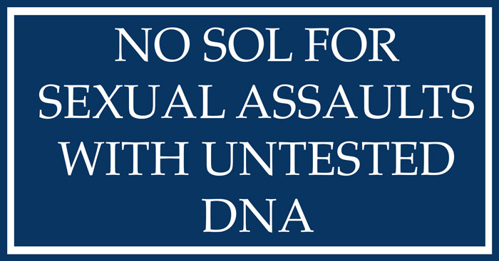 sol-in-sexual-assault-cases no SOL in sexual assault cases