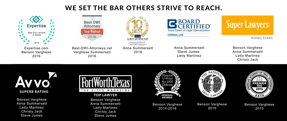 we set the bar | Varghese Summersett we set the bar