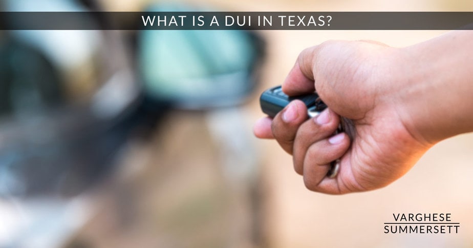 what is a dui in | Varghese Summersett DUI charges for underage drivers in Texas